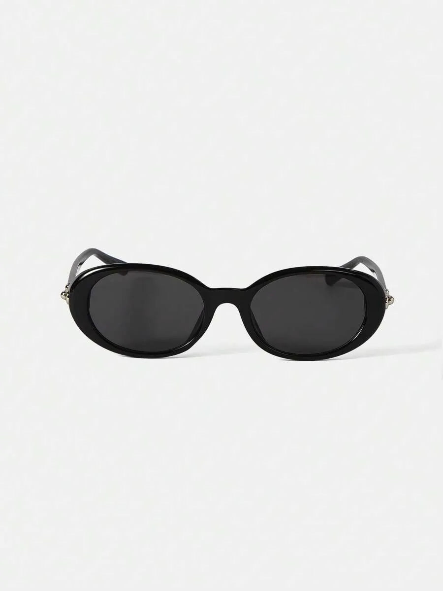 Aero Sculpted Cat-Eye Sonnenbrille