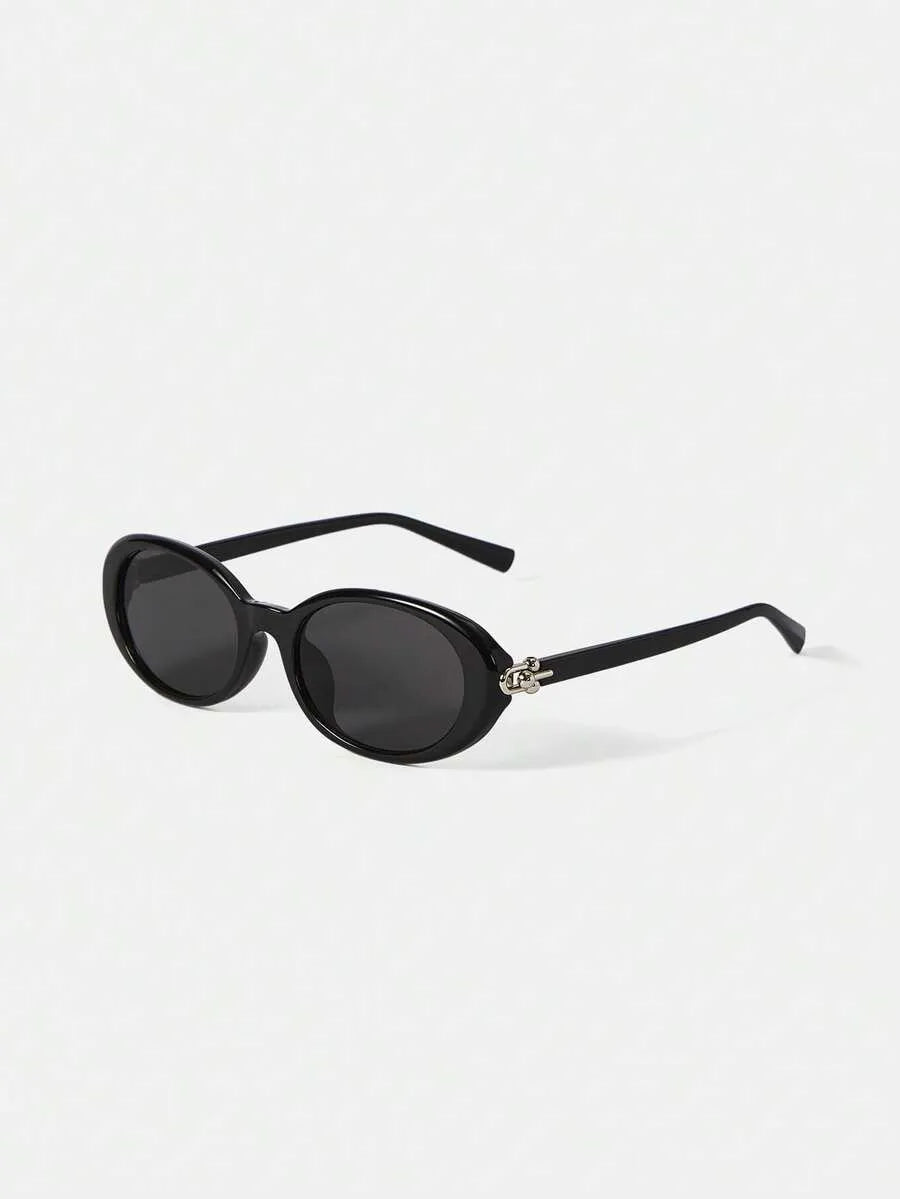 Aero Sculpted Cat-Eye Sonnenbrille