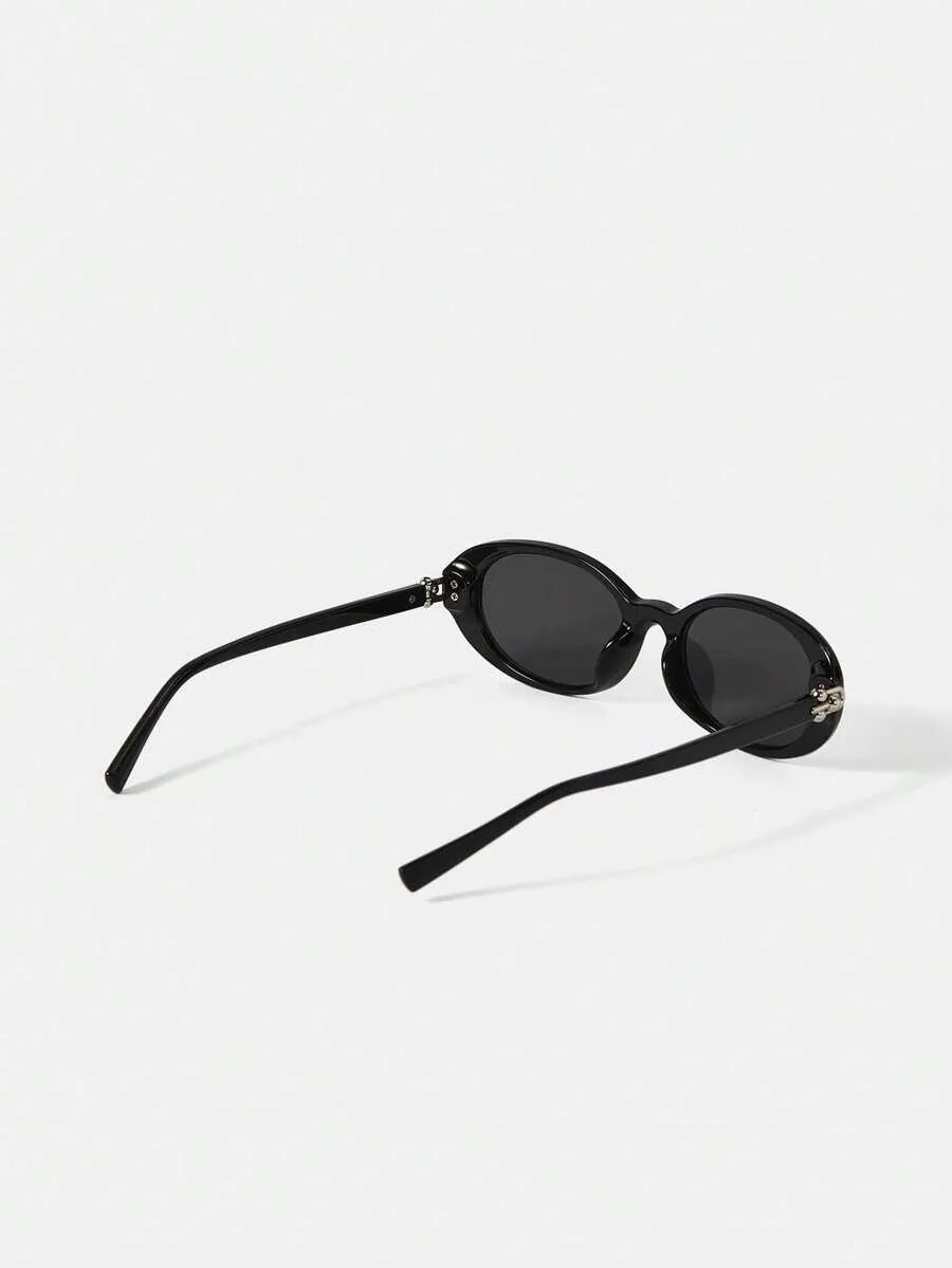 Aero Sculpted Cat-Eye Sonnenbrille