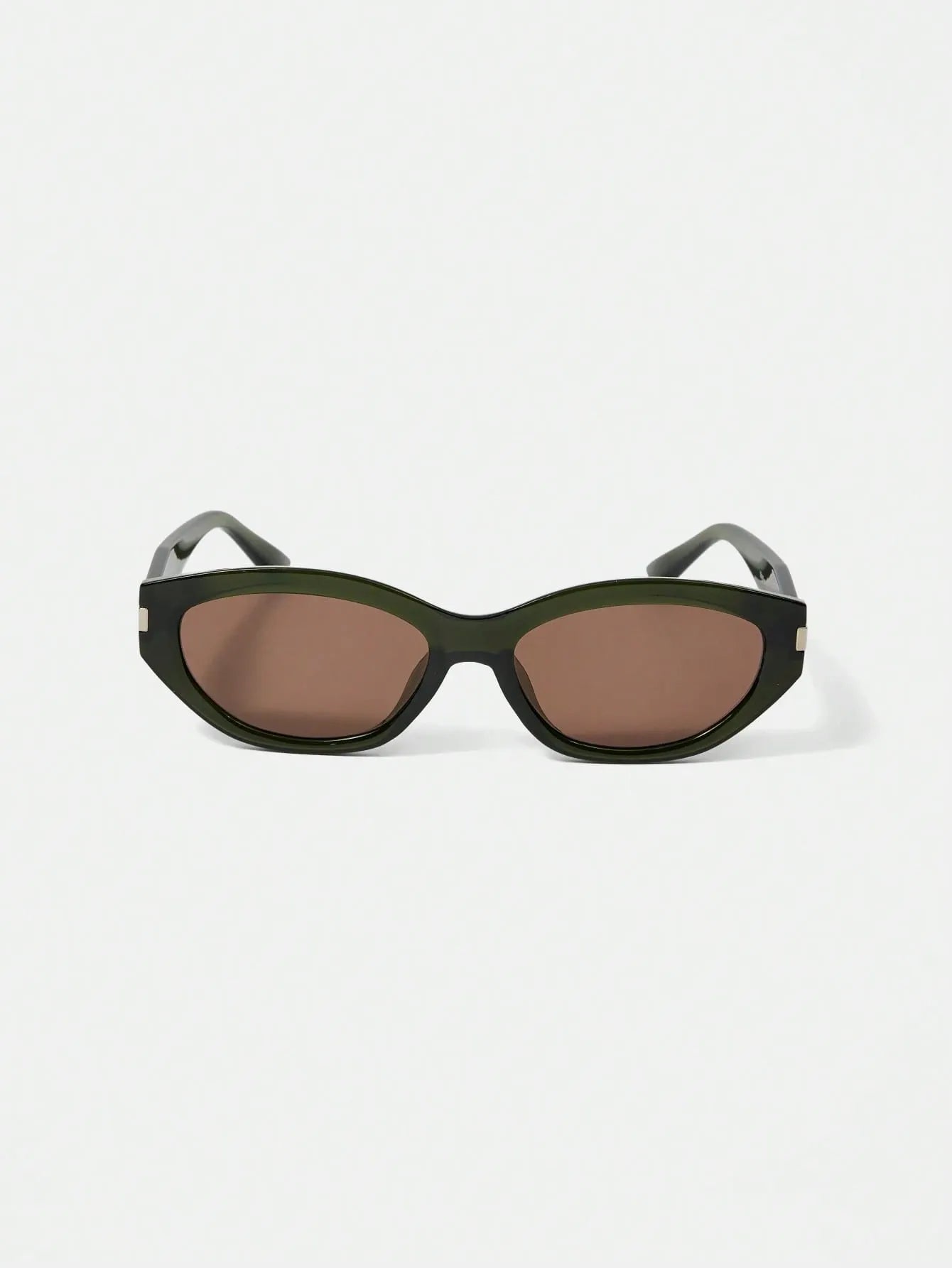 Bio-Sonnenbrille mit Holzmaserung – Obsidian Forest