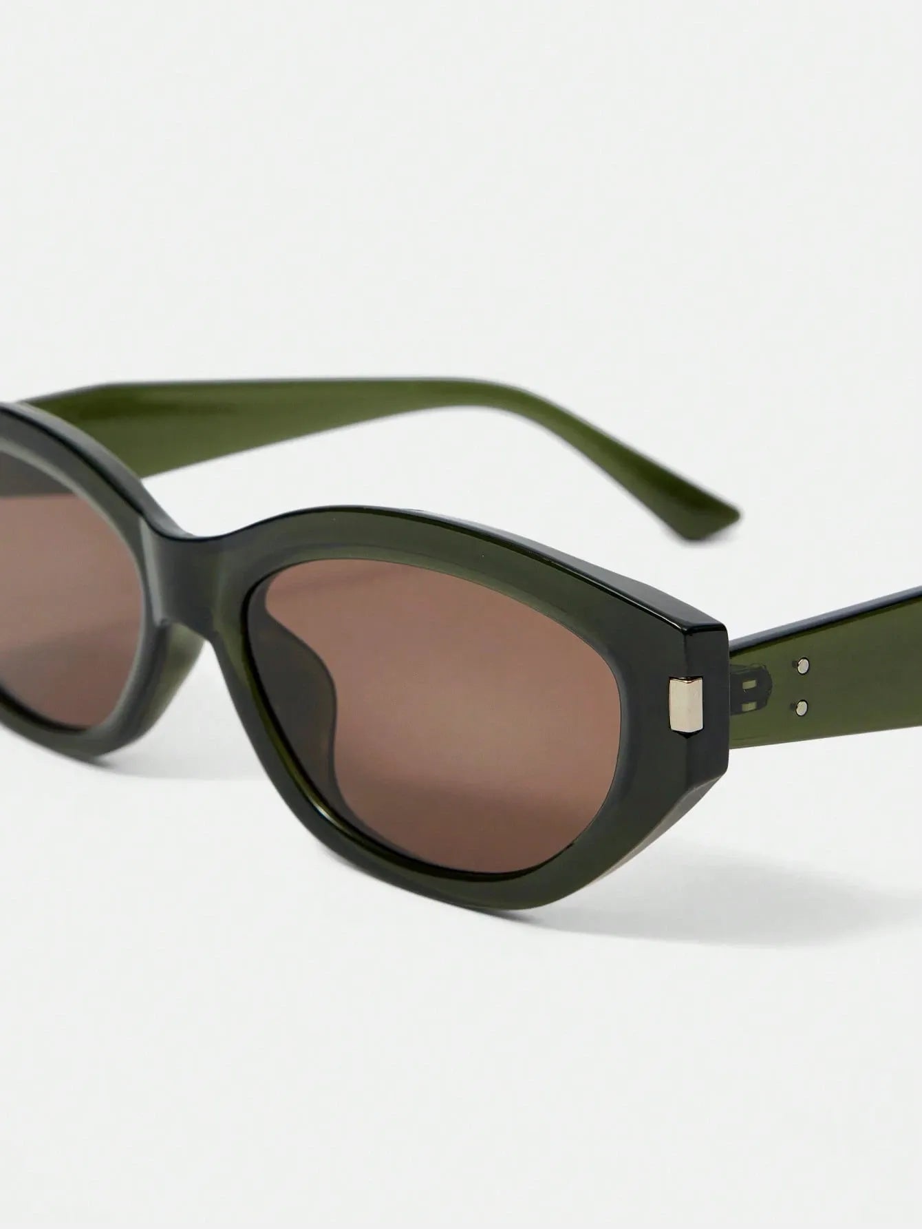Bio-Sonnenbrille mit Holzmaserung – Obsidian Forest