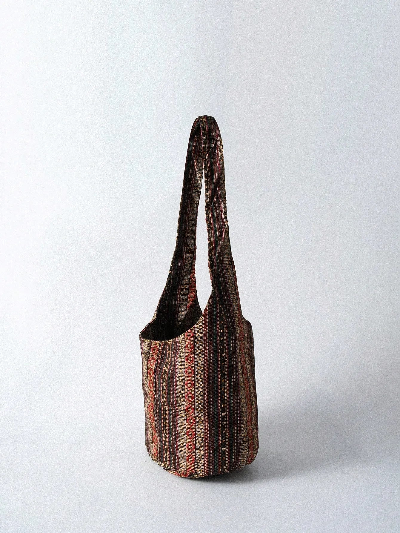 Boho-Jacquardtasche – Heidelberg Edition