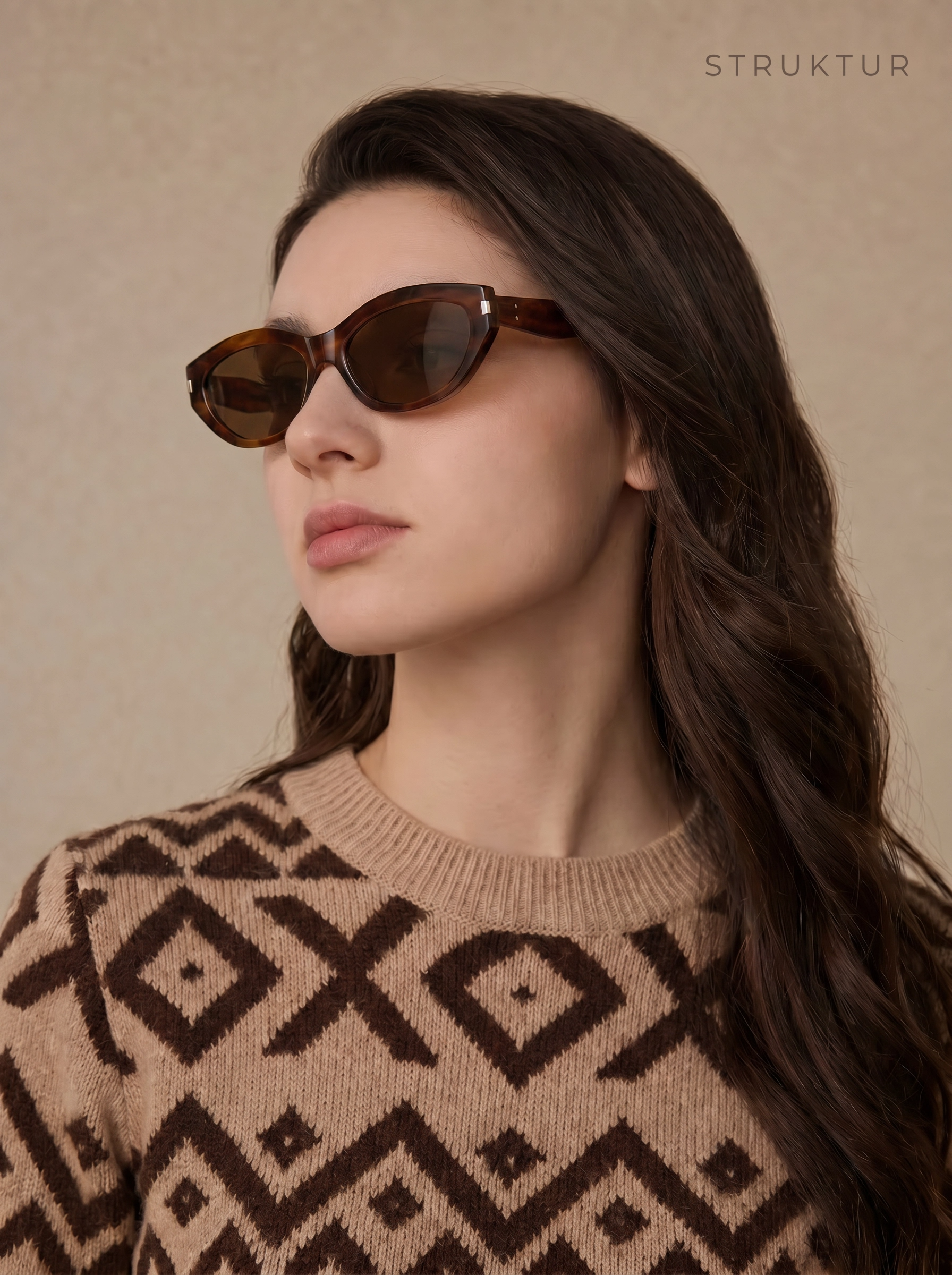 The Vision Edit: Strukturierte Brillen